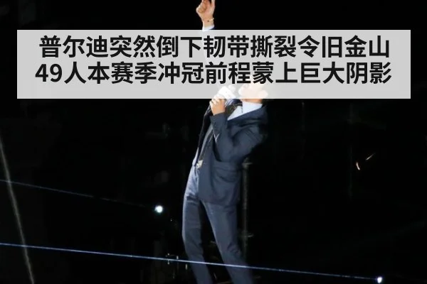 普尔迪突然倒下韧带撕裂令旧金山49人本赛季冲冠前程蒙上巨大阴影